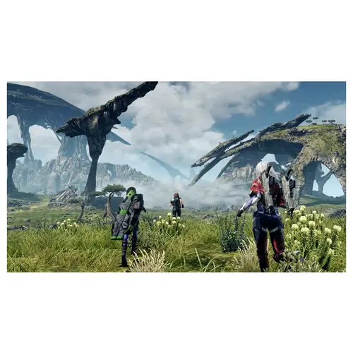 Nintendo Switch Xenoblade Chronicles X: Switch USK: 12 Nintendo Switch Xenoblade Chronicles X: Switch USK: 12