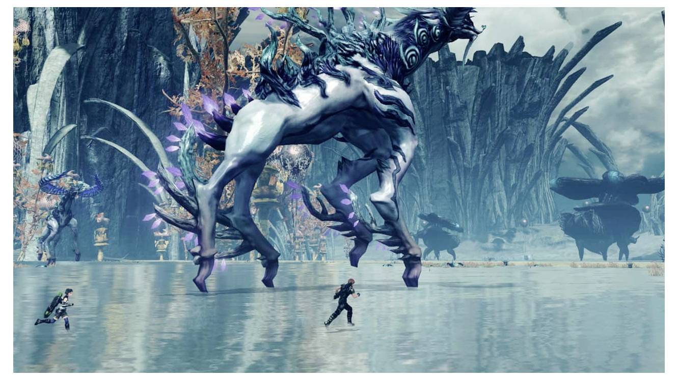 Nintendo Switch Xenoblade Chronicles X: Nintendo Switch USK: 12