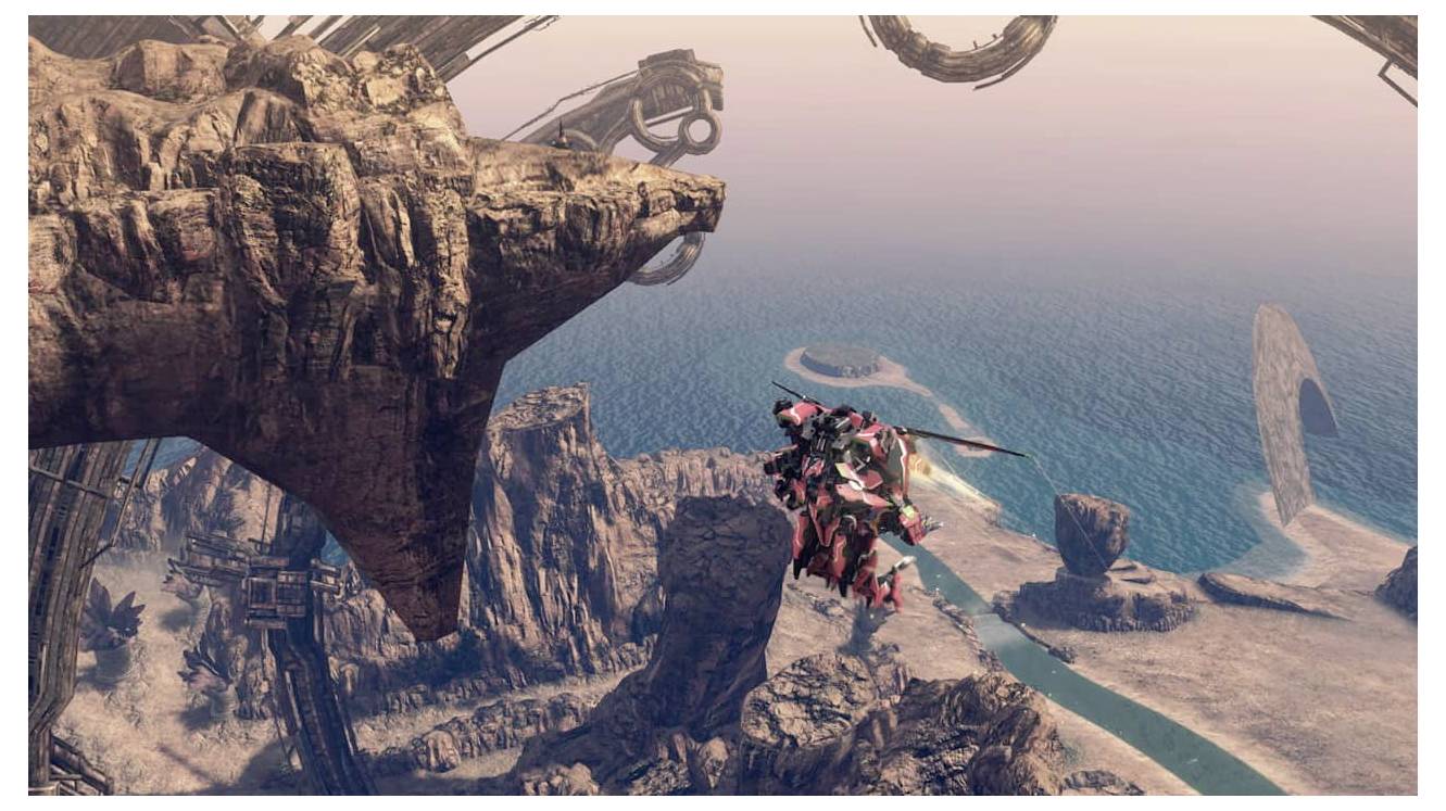 Nintendo Switch Xenoblade Chronicles X: Nintendo Switch USK: 12