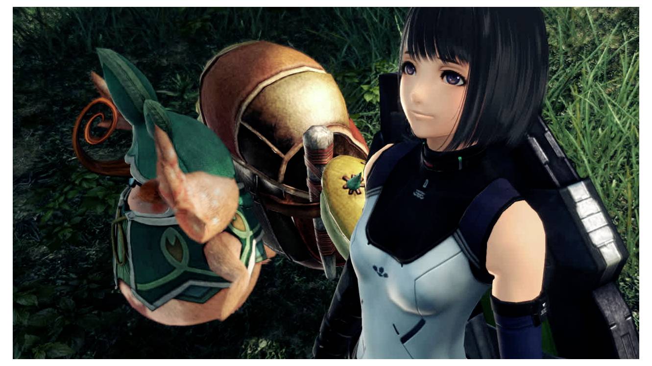 Nintendo Switch Xenoblade Chronicles X: Nintendo Switch USK: 12