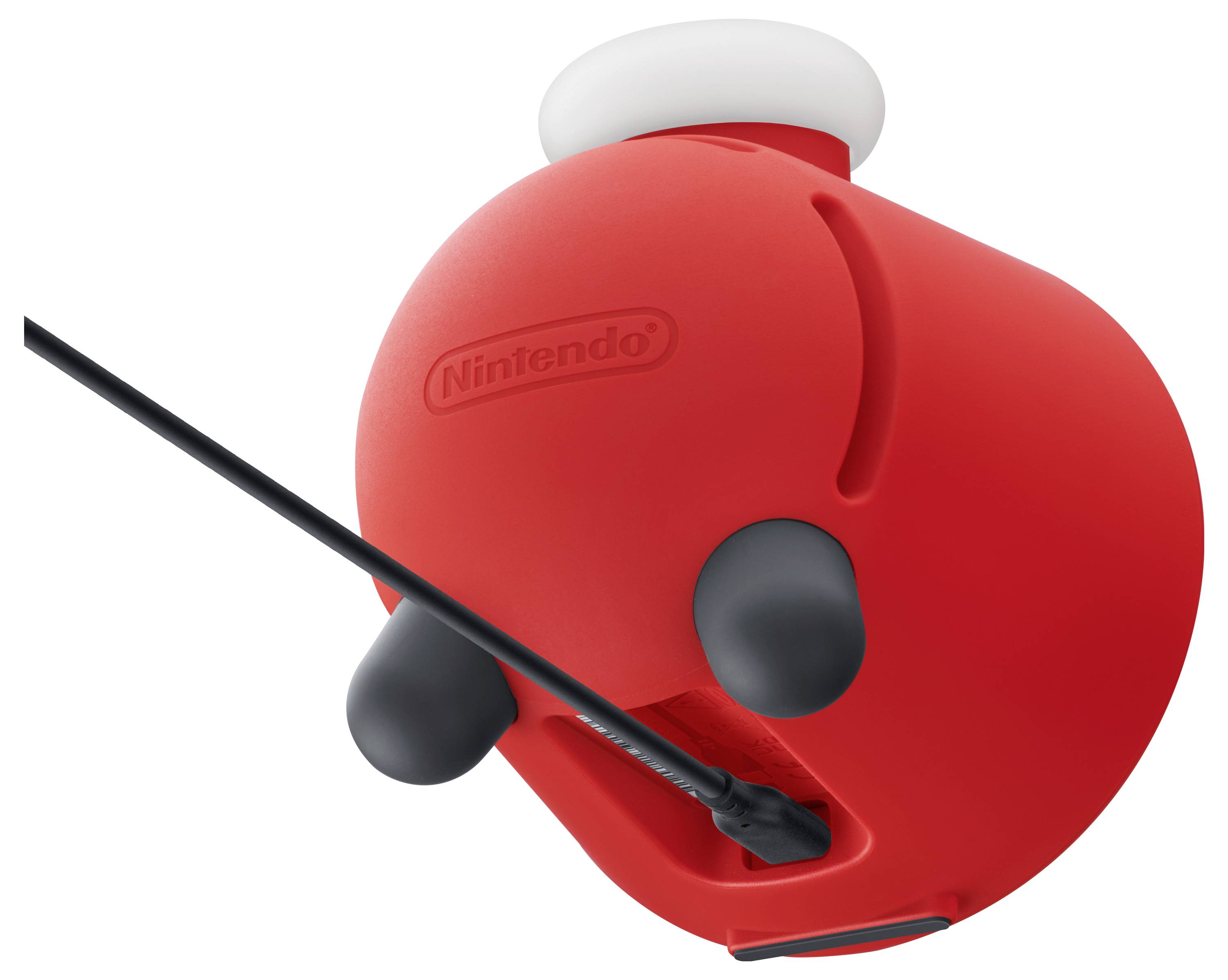 Nintendo 10013963 Wecker Rot