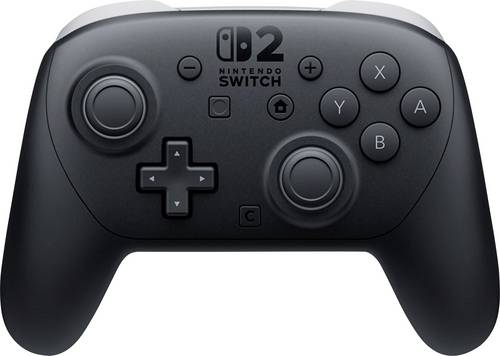 Nintendo Gamepad Switch Schwarz
