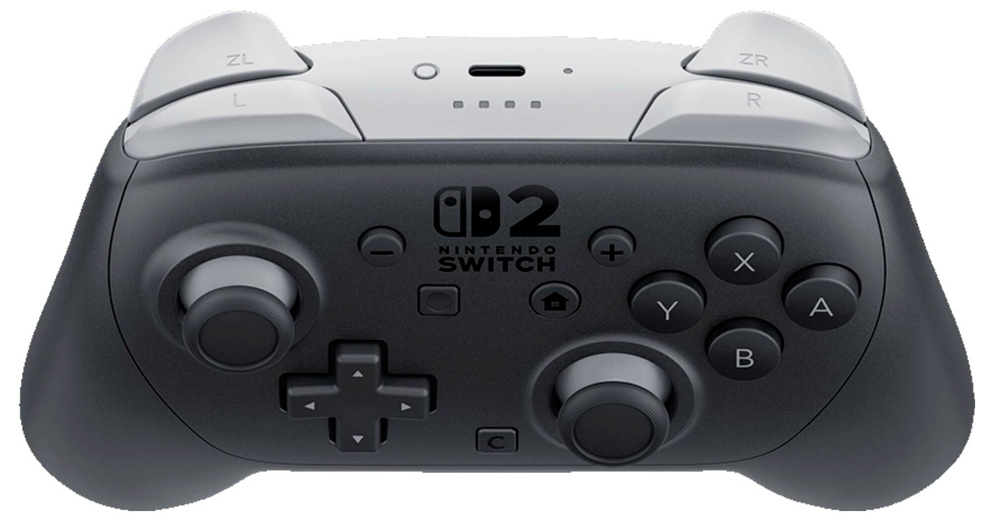 Nintendo Gamepad Nintendo Switch Schwarz