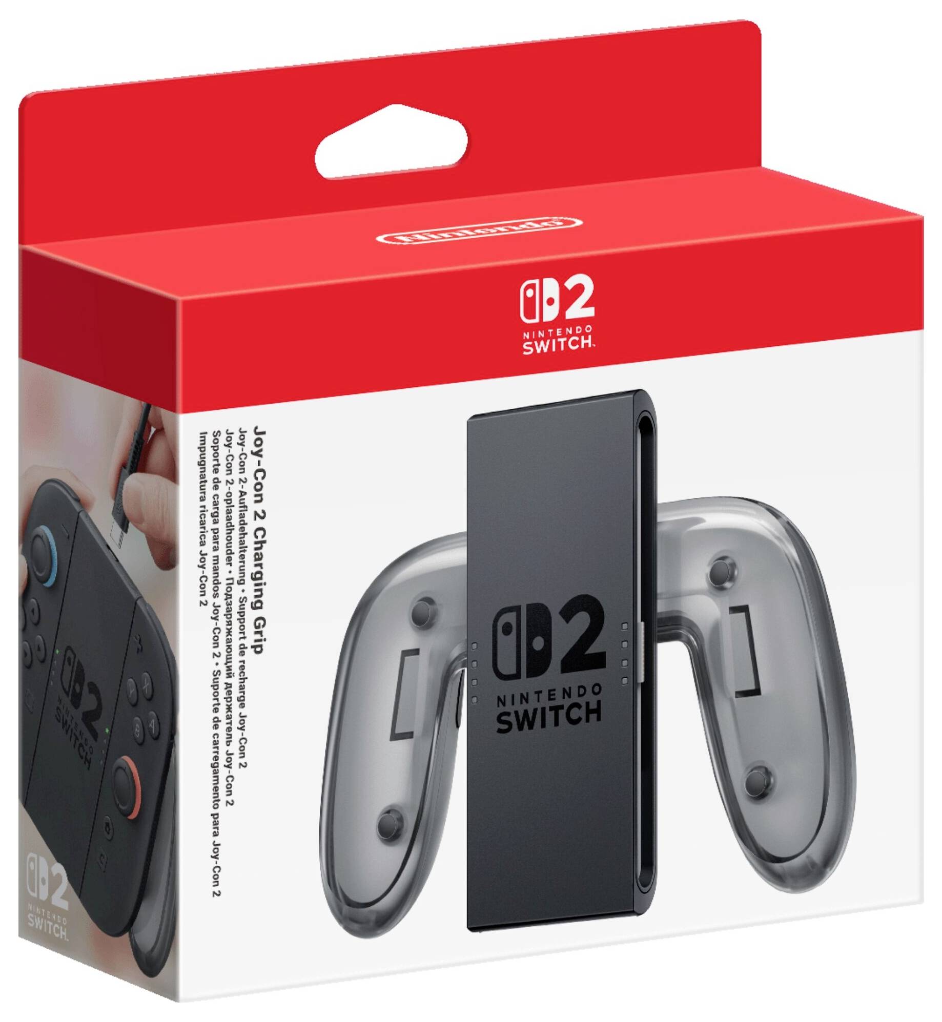 Nintendo Controller-Ladestation Switch