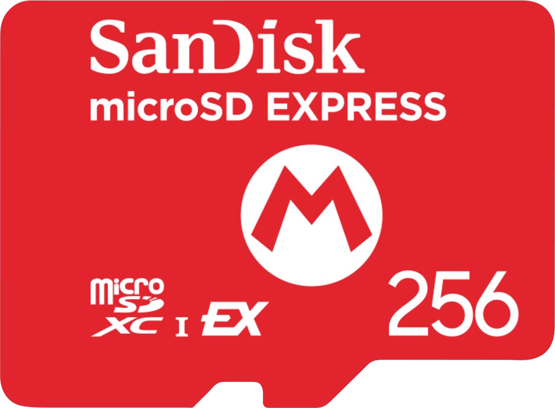 Nintendo Nintendo SanDisk microSD EXPRESS Card 25 miniSDXC-Karte 256 GB