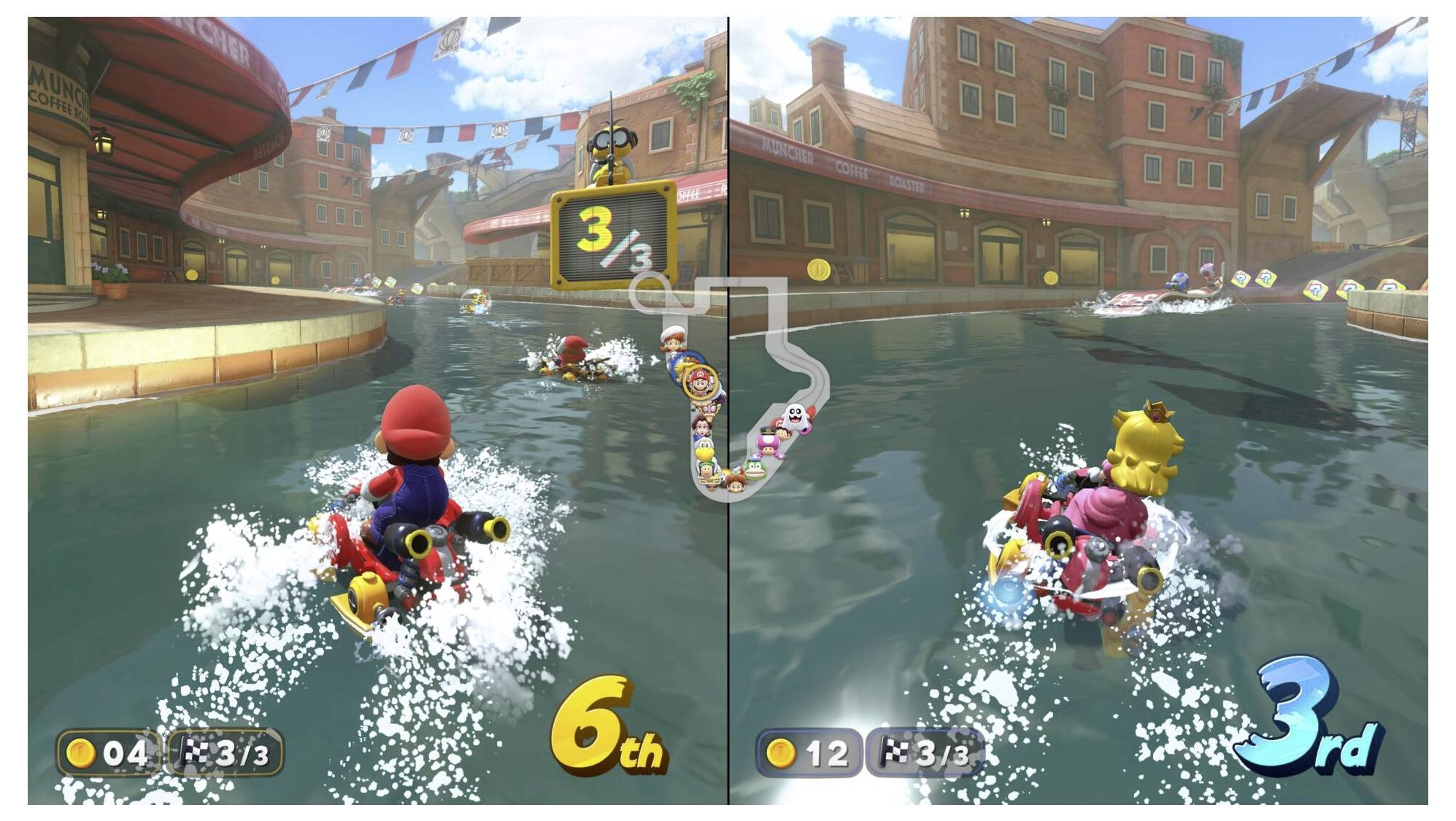Nintendo Switch Mario Kart World USK: 0