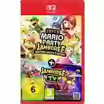 Nintendo Switch USK: 6 Super Mario Party Jamboree + Jamboree TV Nintendo Switch USK: 6 Super Mario Party Jamboree + Jamboree TV