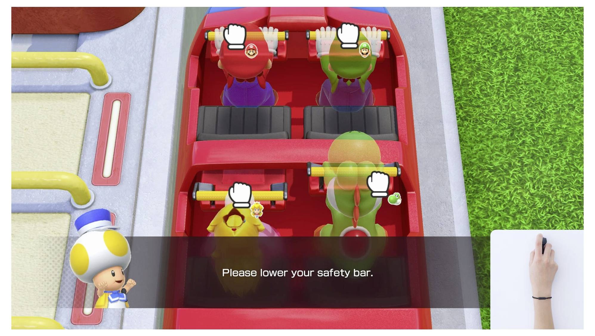 Nintendo Switch USK: 6 Super Mario Party Jamboree + Jamboree TV