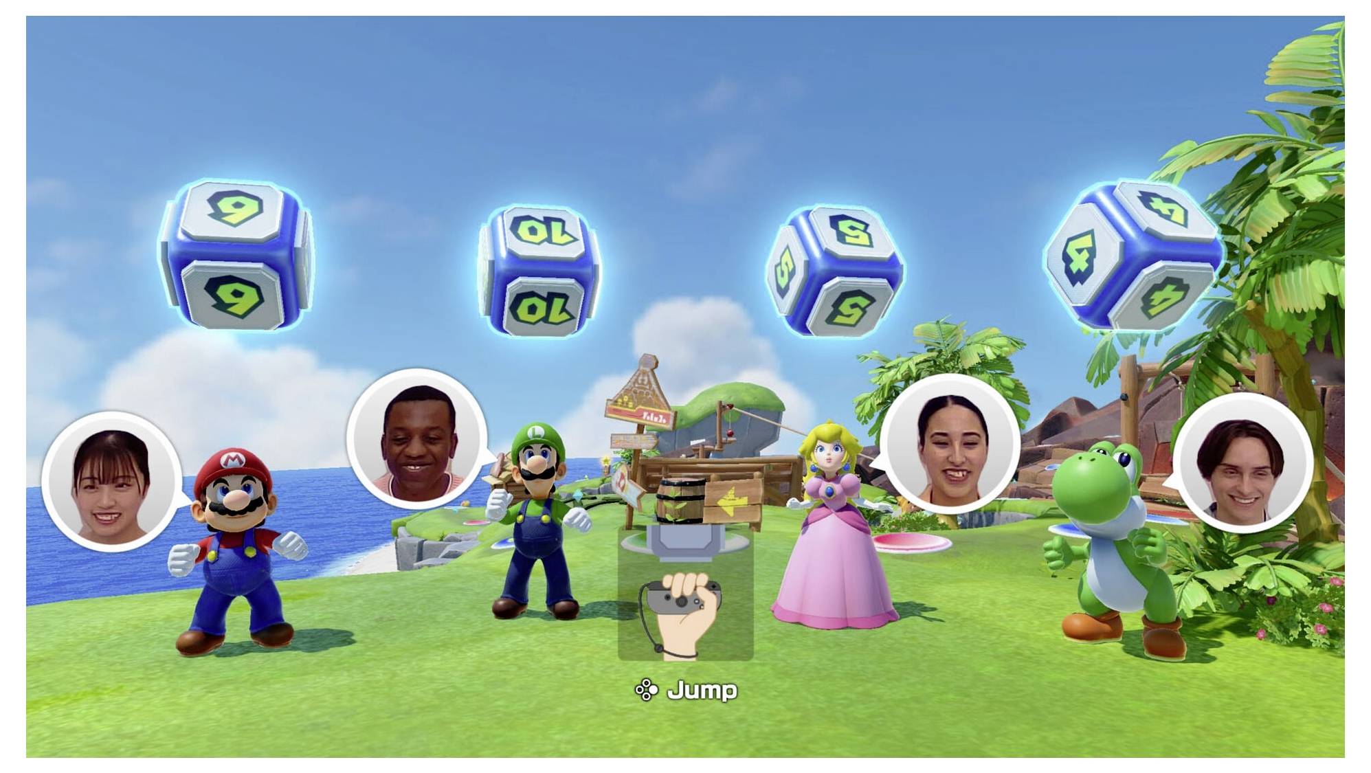 Nintendo Switch USK: 6 Super Mario Party Jamboree + Jamboree TV