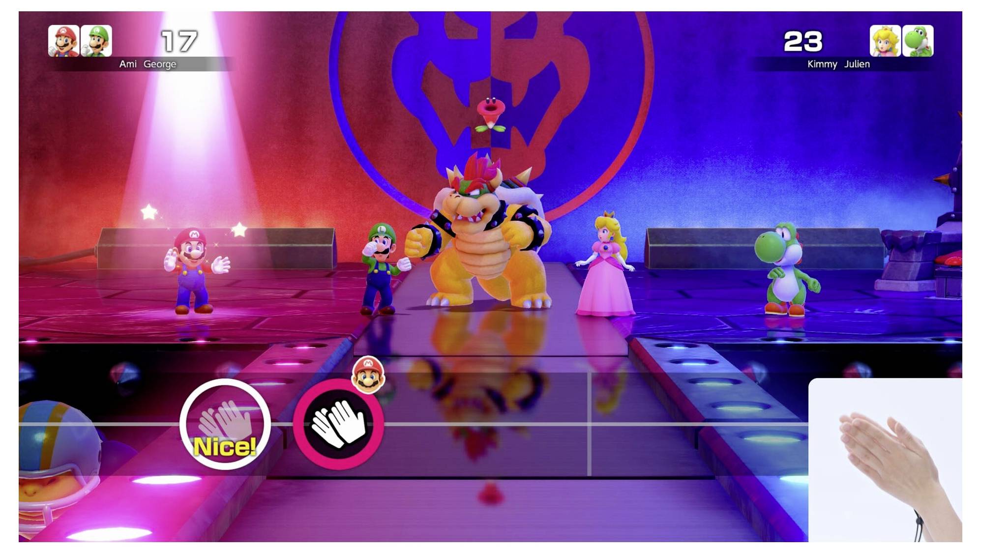 Nintendo Switch USK: 6 Super Mario Party Jamboree + Jamboree TV