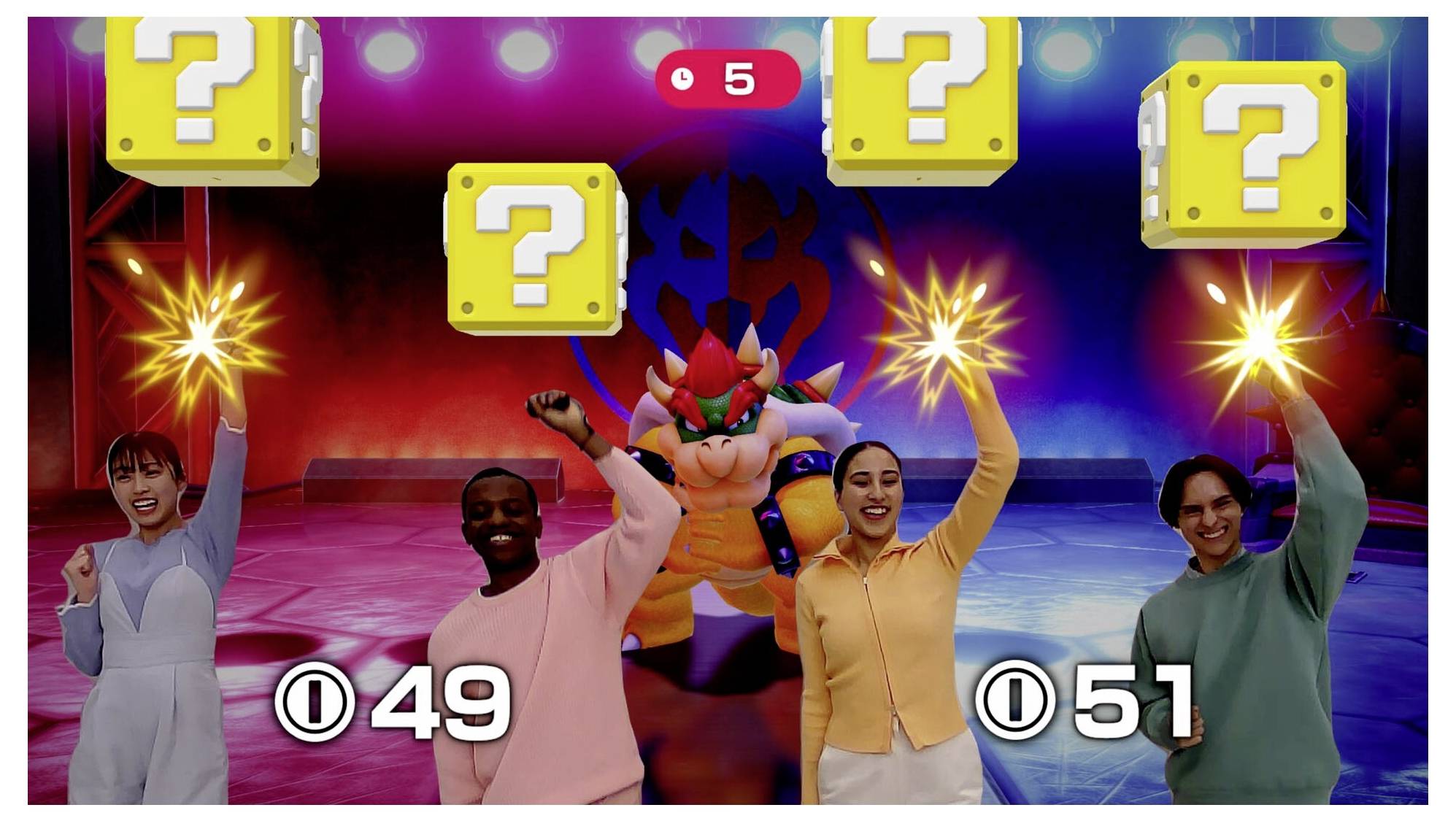 Nintendo Switch USK: 6 Super Mario Party Jamboree + Jamboree TV