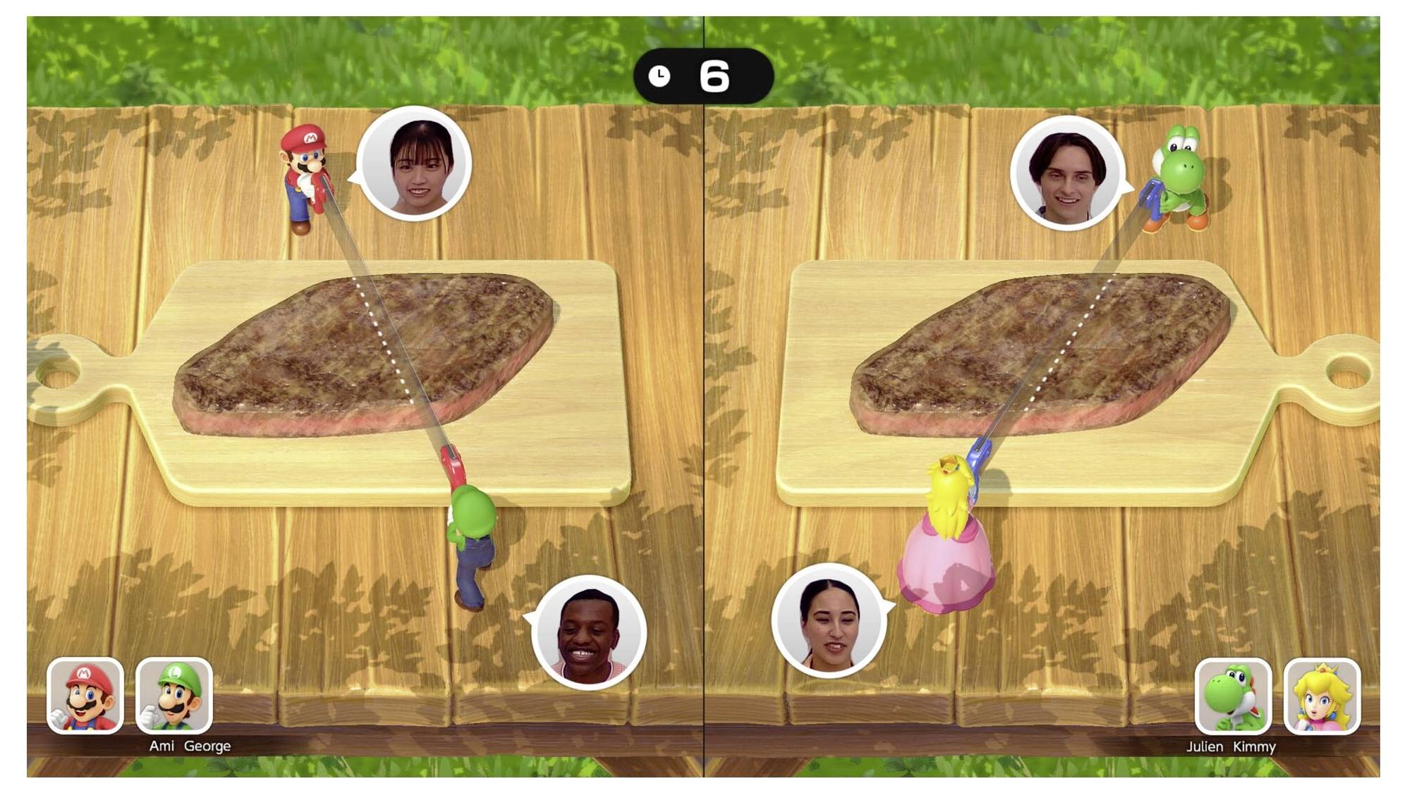 Nintendo Switch USK: 6 Super Mario Party Jamboree + Jamboree TV