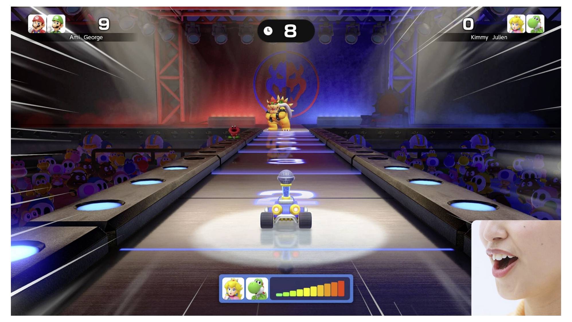 Nintendo Switch USK: 6 Super Mario Party Jamboree + Jamboree TV