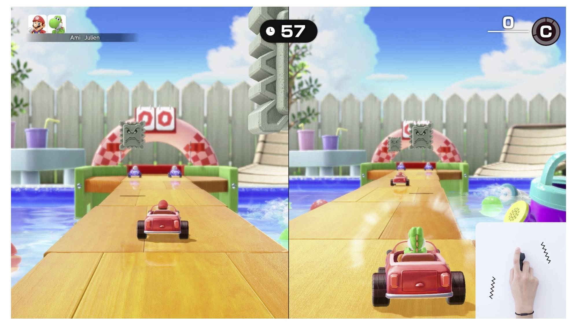 Nintendo Switch USK: 6 Super Mario Party Jamboree + Jamboree TV