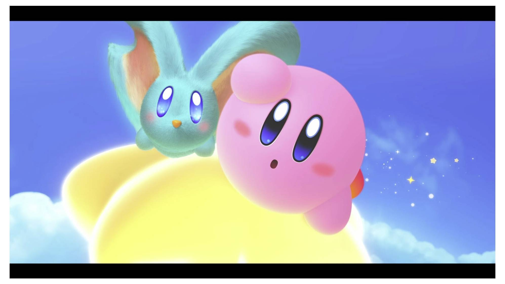 Nintendo Switch USK: 6 Kirby und das vergessene Land + Die Sternensplitter-Welt