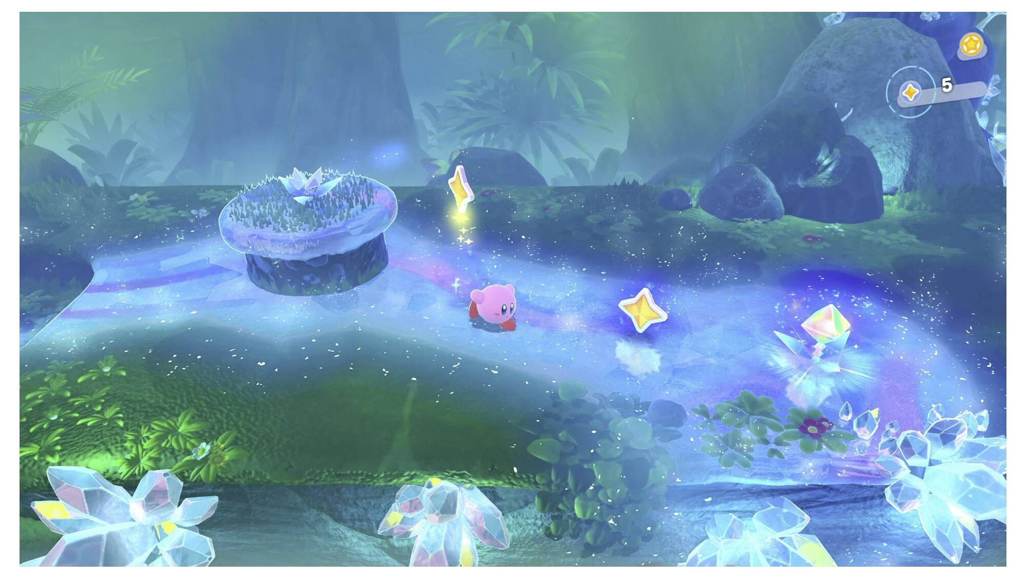 Nintendo Switch USK: 6 Kirby und das vergessene Land + Die Sternensplitter-Welt