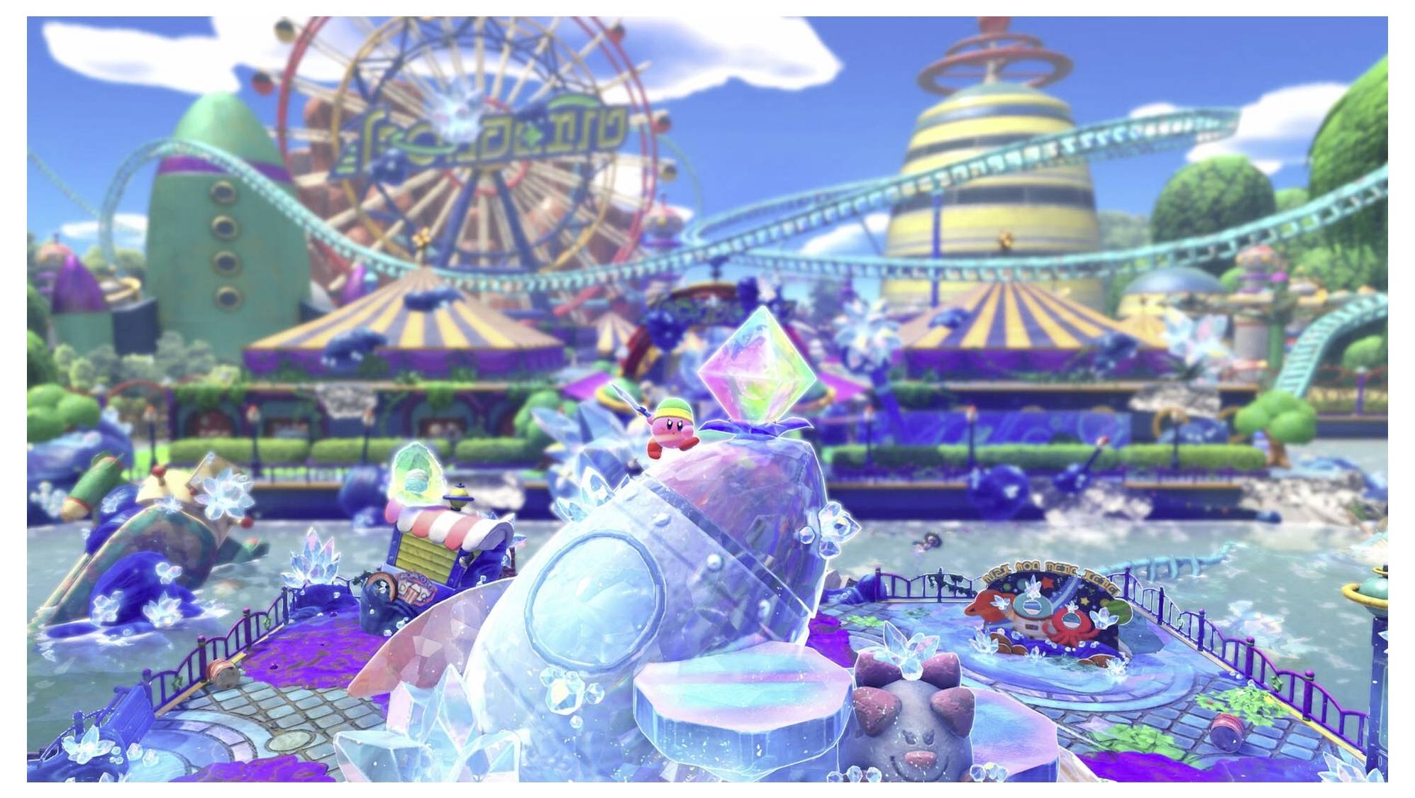 Nintendo Switch USK: 6 Kirby und das vergessene Land + Die Sternensplitter-Welt