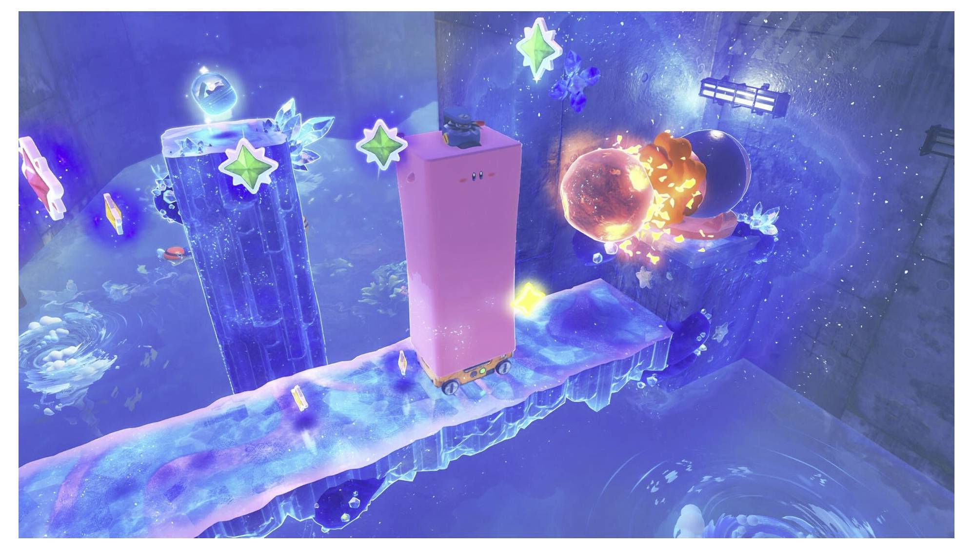 Nintendo Switch USK: 6 Kirby und das vergessene Land + Die Sternensplitter-Welt