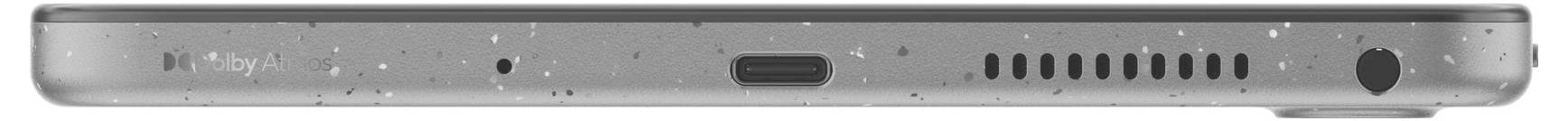 Lenovo 64 GB Grau Android-Tablet 22.1 cm (8.7 Zoll) EEK D (A - G) 1.8 GHz MediaTek Android™ 14 1340 x 800 Pixel