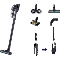 Samsung Staubsauger VS20C852FTB Akku-Handstaubsauger 25.2V 580W Beutellos, inkl. Akku Samsung Staubsauger VS20C852FTB Akku-Handstaubsauger 25.2V 580W Beutellos, inkl. Akku