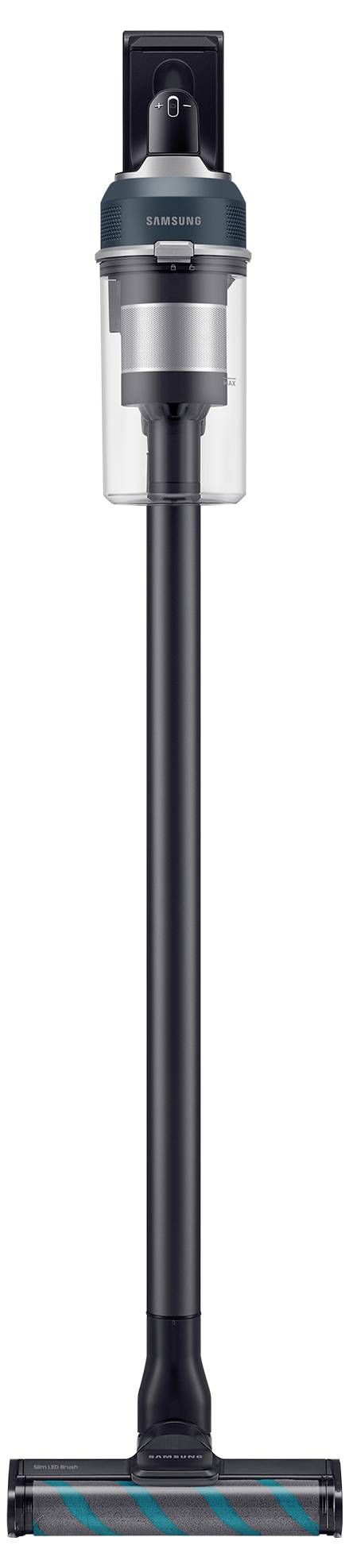 Samsung Staubsauger VS20C852FTB Akku-Handstaubsauger 25.2 V 580 W Beutellos, inkl. Akku
