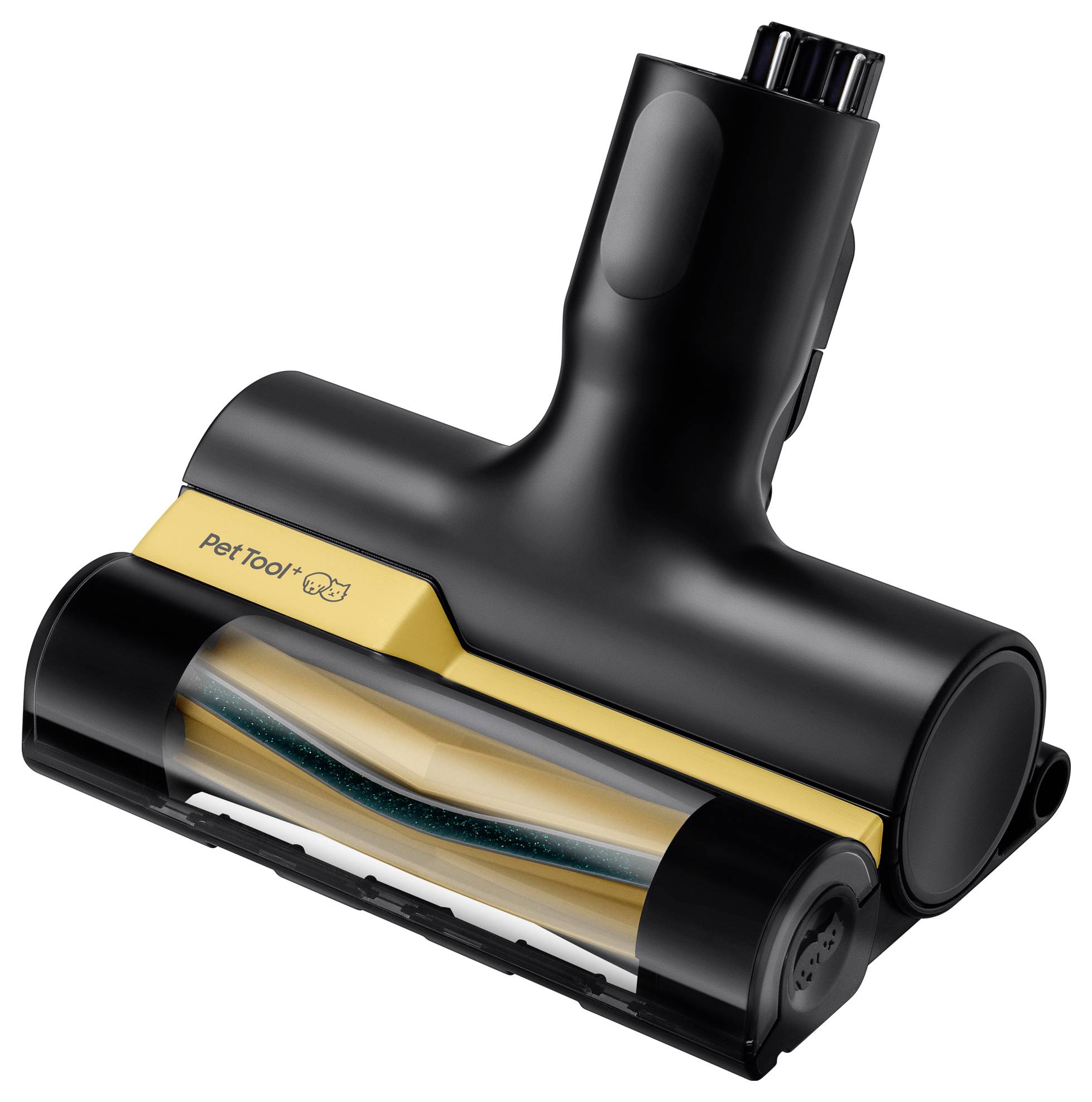 Samsung Staubsauger VS20C852FTB Akku-Handstaubsauger 25.2 V 580 W Beutellos, inkl. Akku