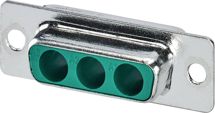 Phoenix Contact VS-15-BU-DSUB-3P 1688214 D-SUB Buchse Polzahl: 3 100St.