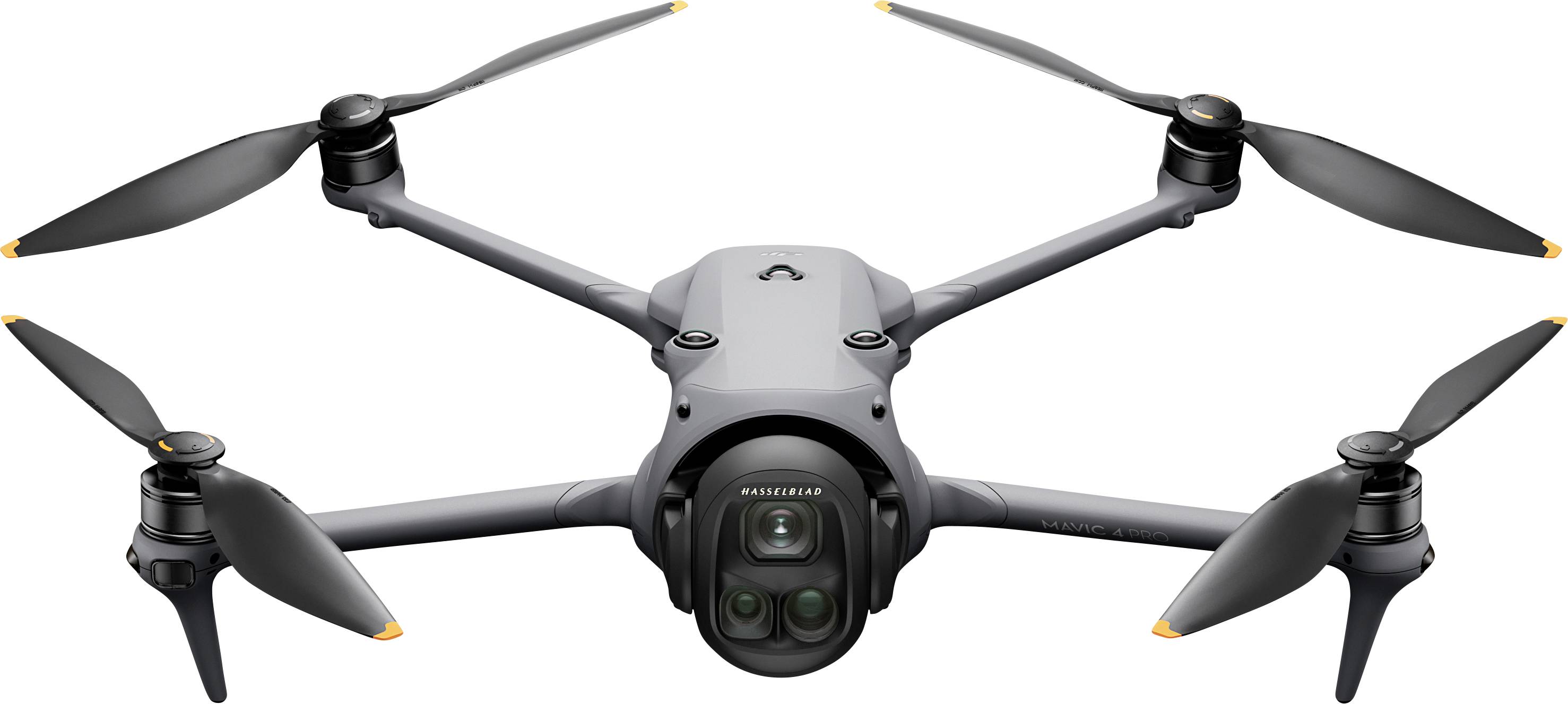 DJI Mavic 4 Pro 512GB Creator Combo Quadrocopter RtF Kameraflug, Profi Grau