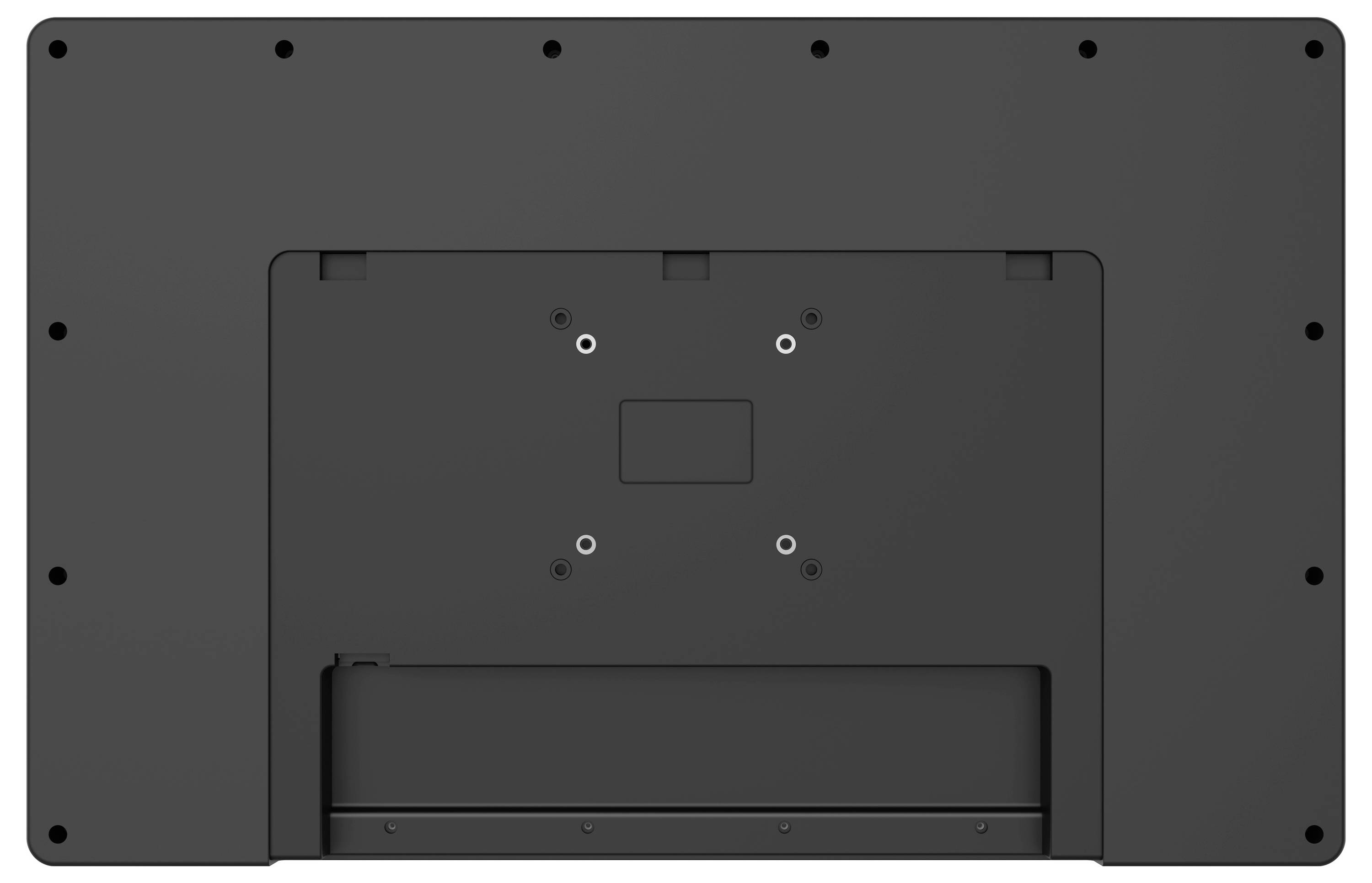 Iiyama ProLite TW1625LASC Touchscreen-Monitor 39.6 cm (15.6 Zoll) 16:9 20 ms IPS LED