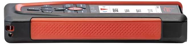 Leica Disto D5 Laser-Entfernungsmesser Bluetooth, Dokumentations-App, Li-Ionen Akku 200m