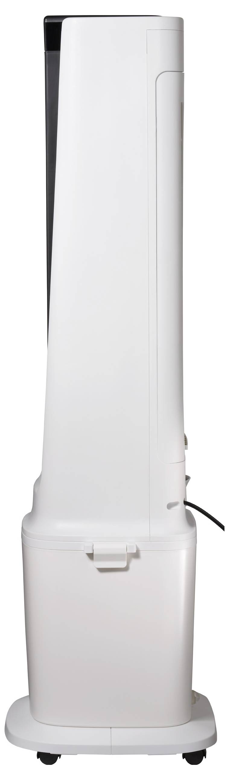 Sygonix Luftkühler 90W (L x B x H) 300 x 325 x 1130mm Weiß mit Fernbedienung, Oszillierend, LED-Display, Timer