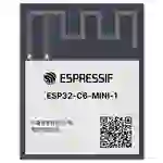 Espressif ESP32-C6-MINI-1-H4 WiFi-Modul Espressif ESP32-C6-MINI-1-H4 WiFi-Modul