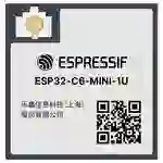 Espressif ESP32-C6-MINI-1U-N4 WiFi-Modul Espressif ESP32-C6-MINI-1U-N4 WiFi-Modul