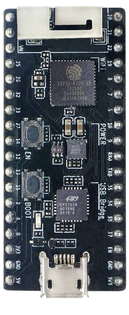 Espressif ESP32-PICO-KIT-1 Entwicklungsboard