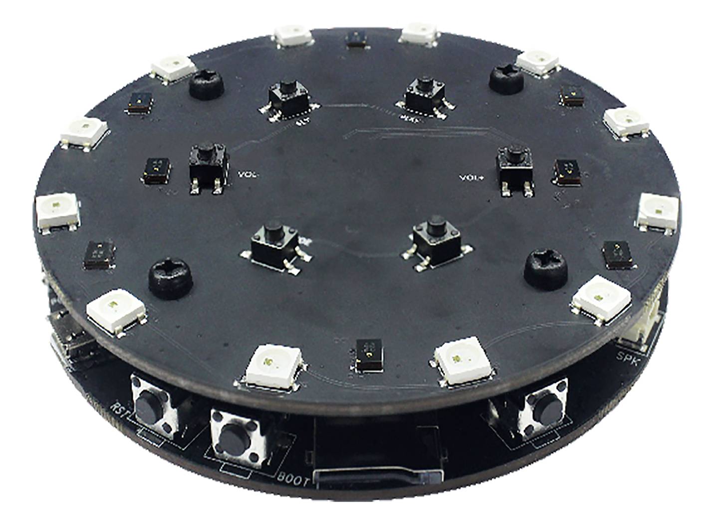 Espressif ESP32-S3-KORVO-1 Entwicklungsboard