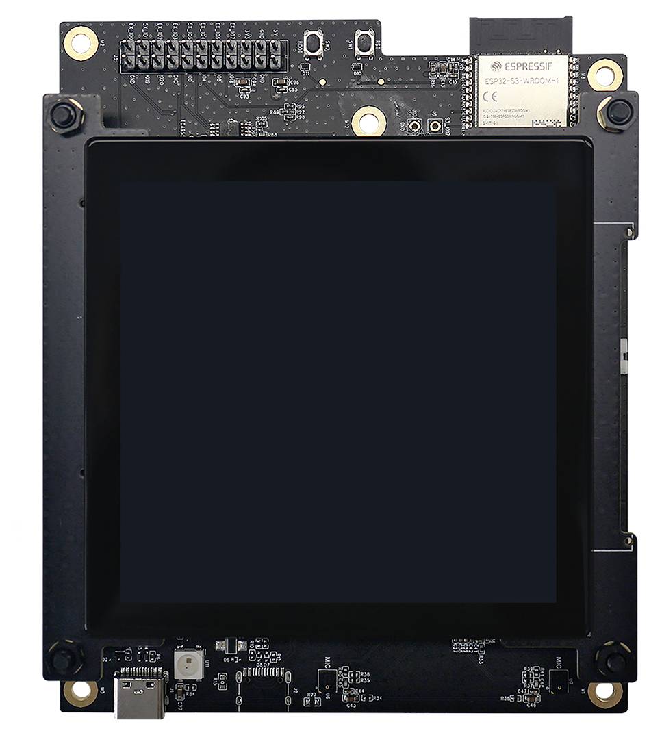 Espressif ESP32-S3-LCD-EV-BOARD Entwicklungsboard