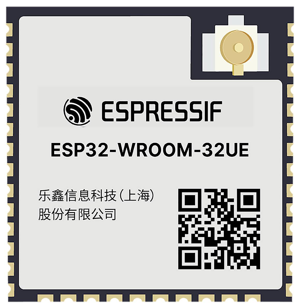 Espressif ESP32-WROOM-32UE-N16 WiFi-Modul