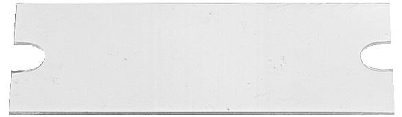 Strapubox FS41 RT Frontrahmen (L x B x H) 62 x 25 x 1.8mm