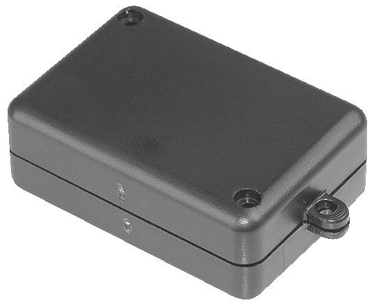 Strapubox 2043 SW Universal-Gehäuse 53 x 37 x 20.5