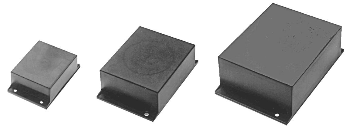 Strapubox 516 Universal-Gehäuse 67 x 80 x 31