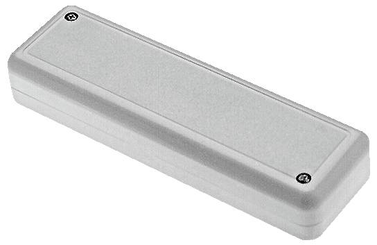 Strapubox 2090 GR Universal-Gehäuse 129 x 40 x 25