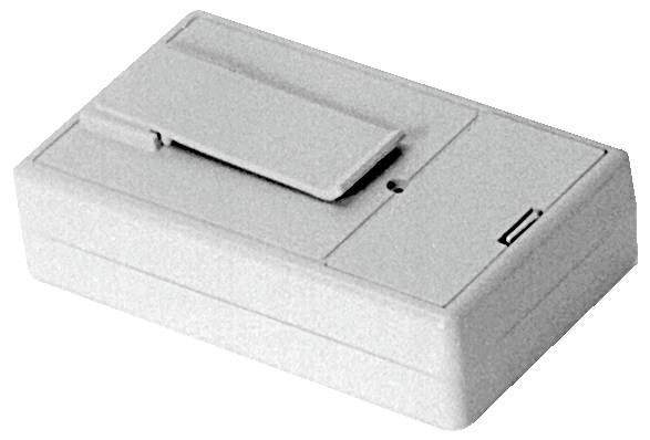 Strapubox 6200 GR Universal-Gehäuse 103 x 61.5 x 26