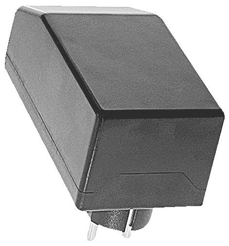 Strapubox SG 1021 SW Stecker-Gehäuse 121 x 66 x 55 1St.