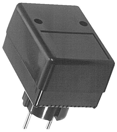 Strapubox SG 2 Stecker-Gehäuse 73 x 53 x 43