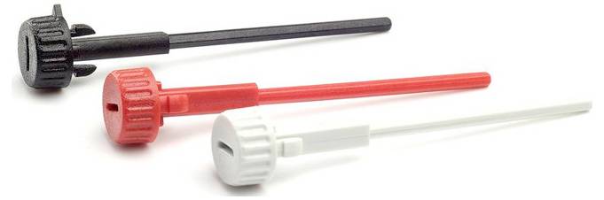 Supertronic PA81N-S Einstellknopf Schwarz