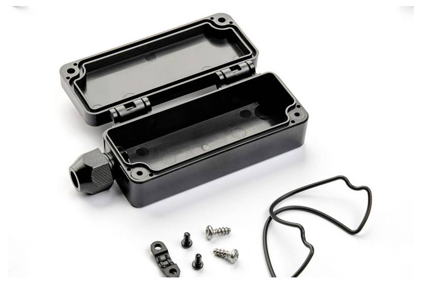 Supertronic PB240N-S Wand-Gehäuse 100 x 40 x 30 1St.