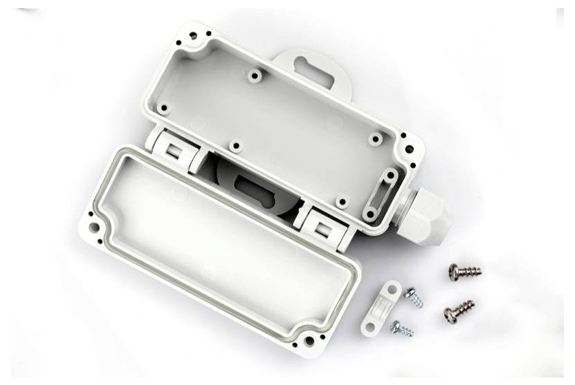 Supertronic PB242G-S Wand-Gehäuse 100 x 40 x 30 1St.