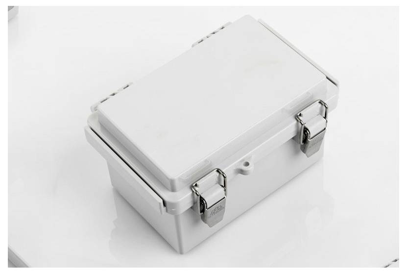 Supertronic PC1015G-S Wand-Gehäuse 150 x 100 x 85 1St.