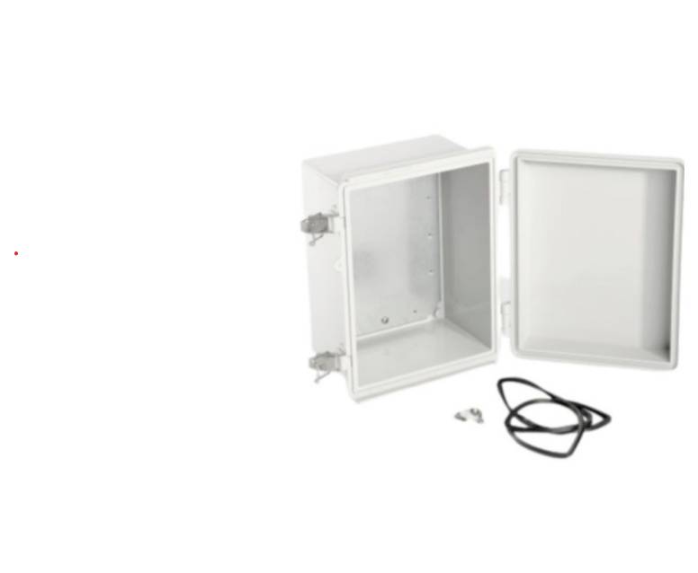 Supertronic PC1722G-S Wand-Gehäuse 220 x 170 x 127 1St.