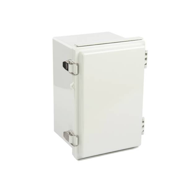 Supertronic PC203013G-S Wand-Gehäuse 300 x 200 x 130 1St.